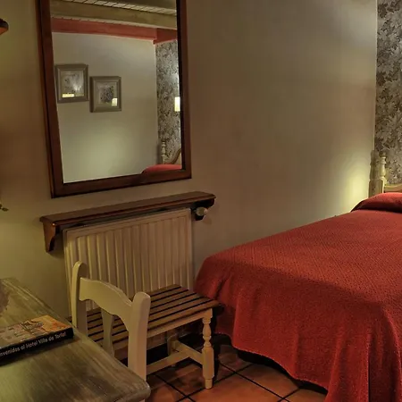 De Hotel Torla