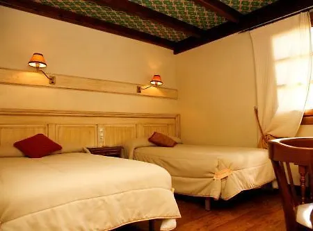 De Hotel Torla