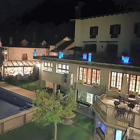 Hotel De Torla-Ordesa