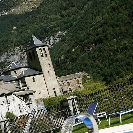De Hotel Torla-Ordesa